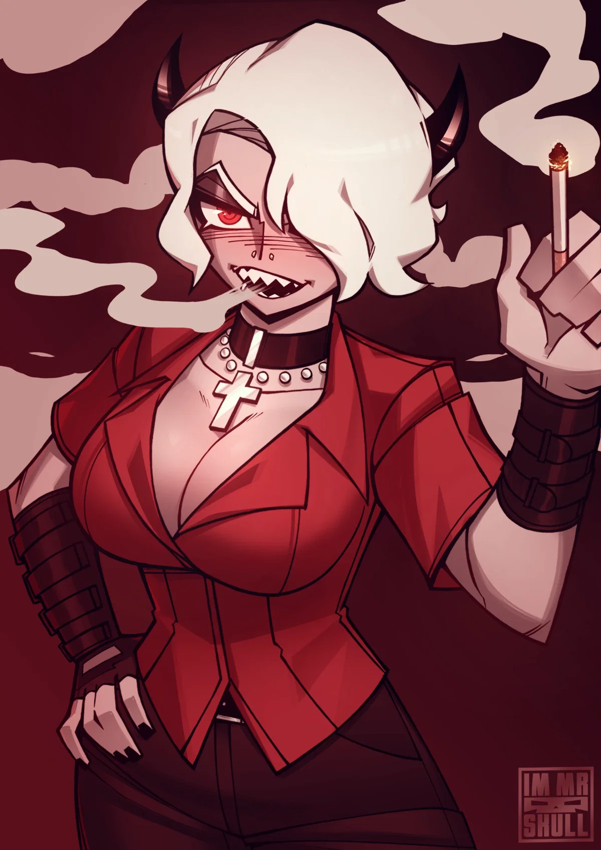 Zdrada "The Bitch Demon"