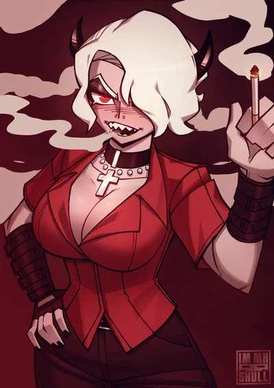 Zdrada "The Bitch Demon"