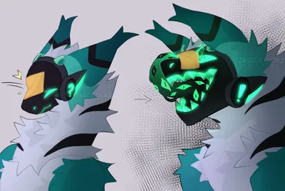 Peter- Modified protogen