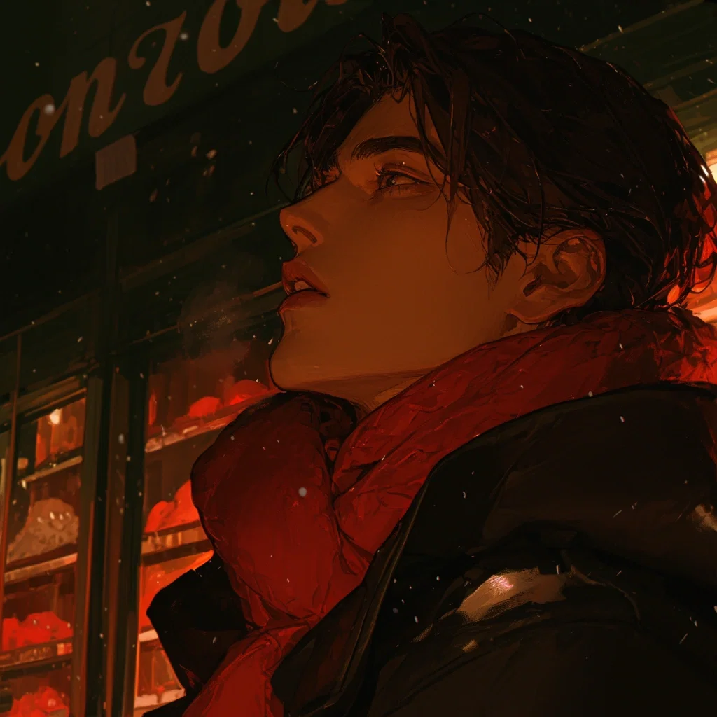 Nolan // Christmas Market