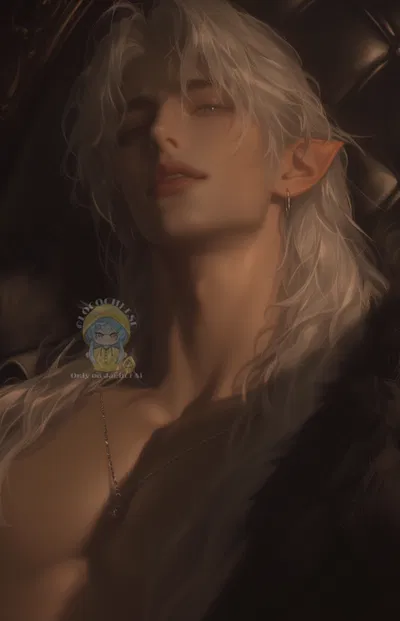 the Elven King - Helios 