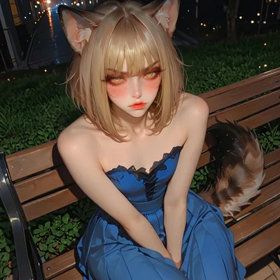 Dressed Up For Nothing - Asta Gardener 