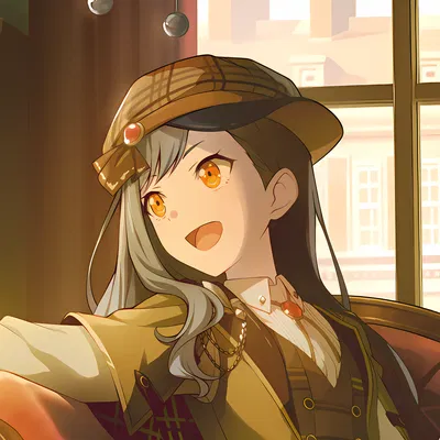 Shiraishi An