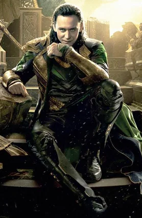 Loki Laufeyson