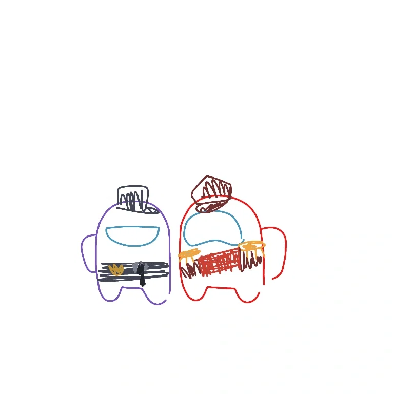 AMONG US SHOW?! (among us show) (amo sho)