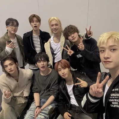 Stray Kids ! SKZ ! Straykids