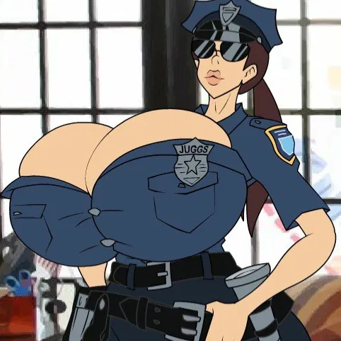 Officer Juggs