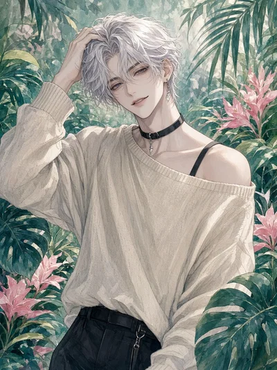 ⚠️ Beauty femboy Zone ⚠️