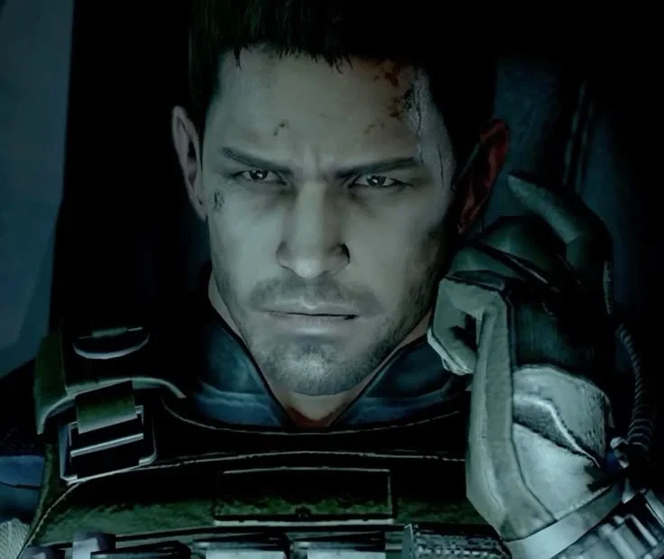 Chris Redfield