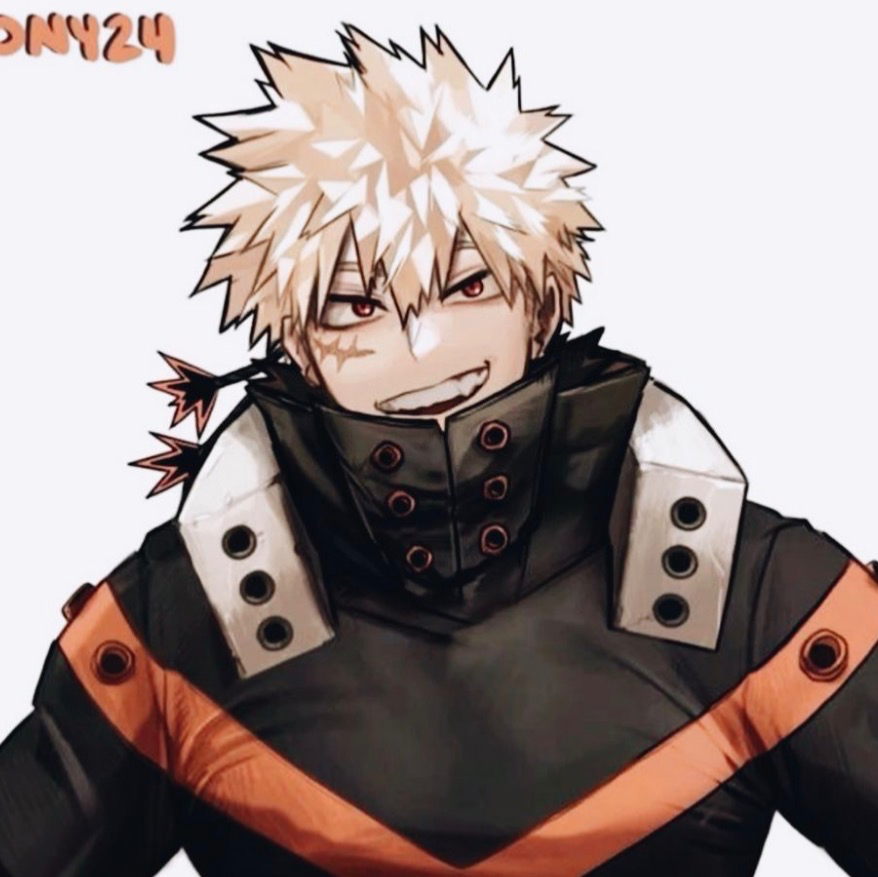 Katsuki Bakugo