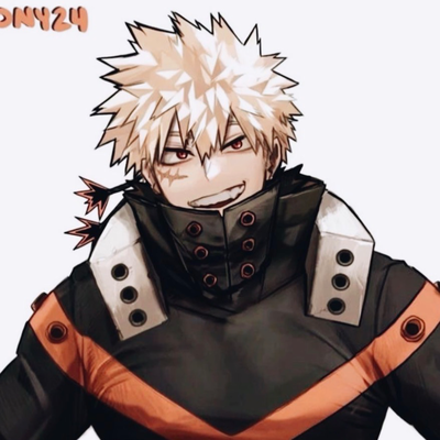 Katsuki Bakugo
