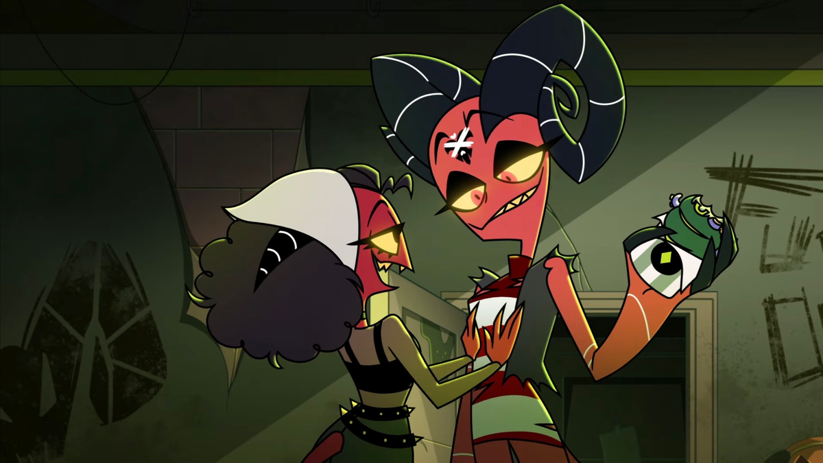 Barbie Wire and Kendra