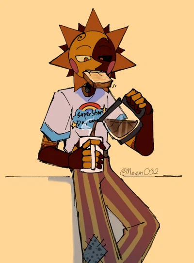 Solar Comfort Bot (TSAMS)