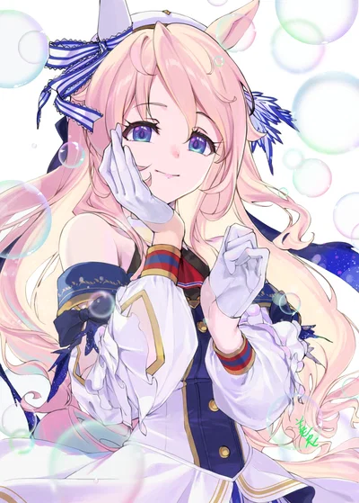 Victoire Pisa (Uma Musume)
