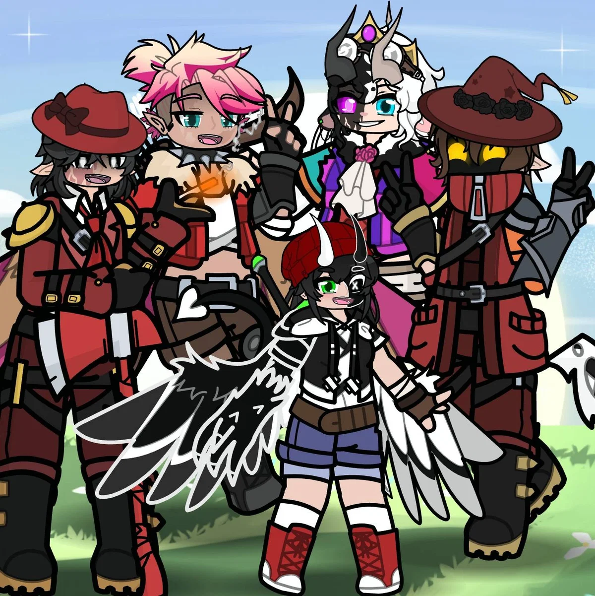Chaos Team