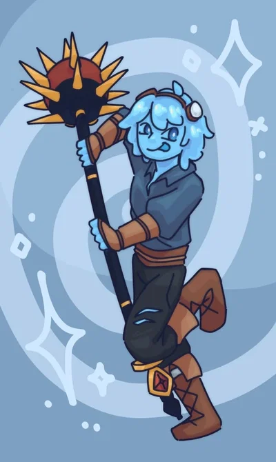 4CVIT (Lifesteal AU)