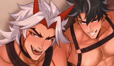 Just ( ) Roommates! 