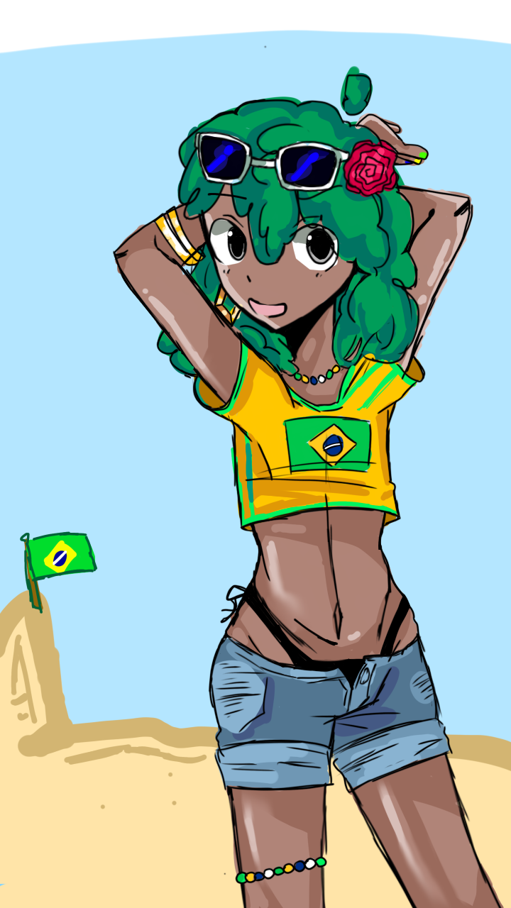 Brazilian Pickle