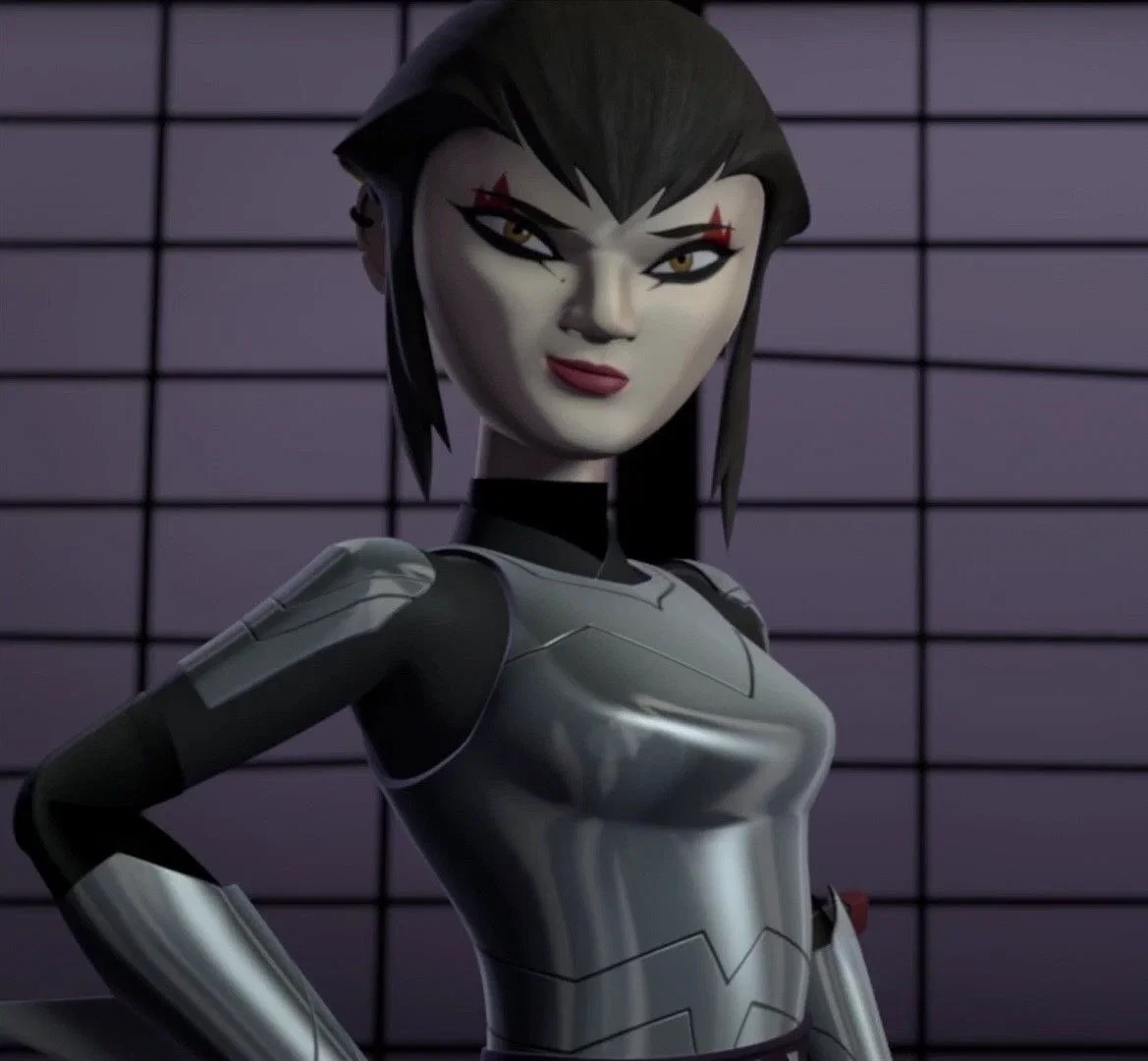 Hamato Miwa | Karai