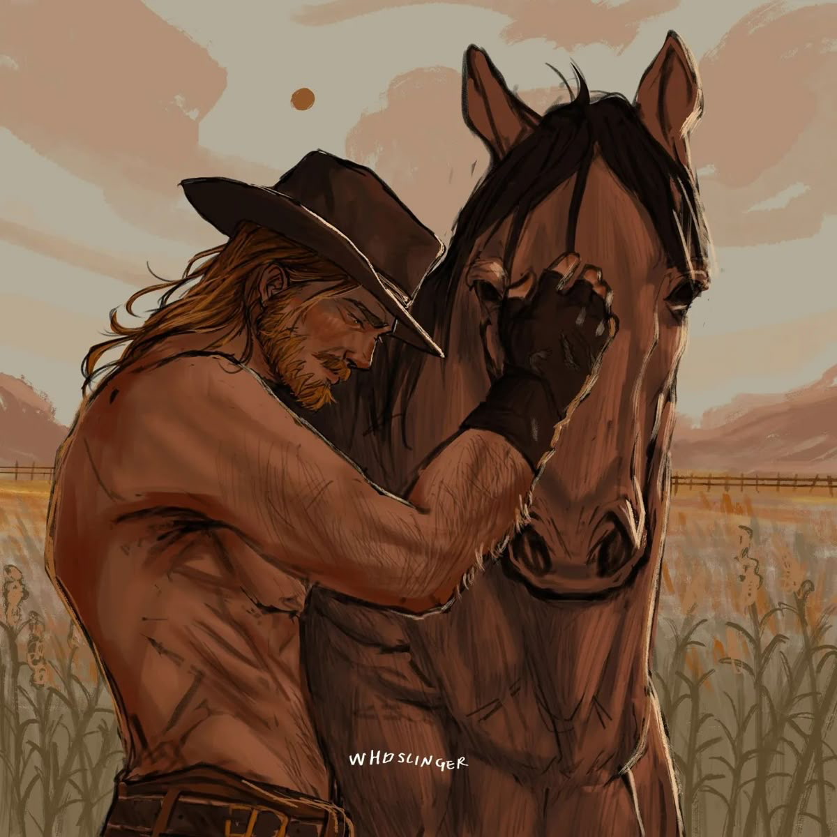 INTRIGUED Outlaw