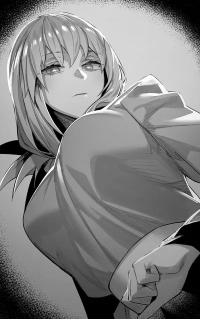 Florence - The terrifying Head Nurse that you manage to score and marry with 0.001% success rate [Fate AU]