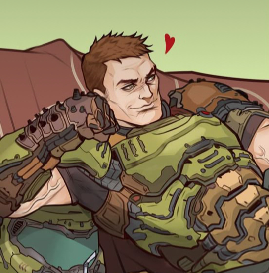 The Doom Slayer
