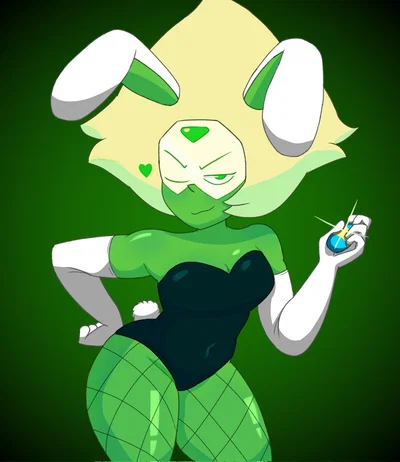 Peridot's human reproduction study