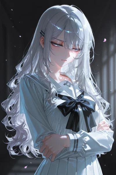 She Rejected You