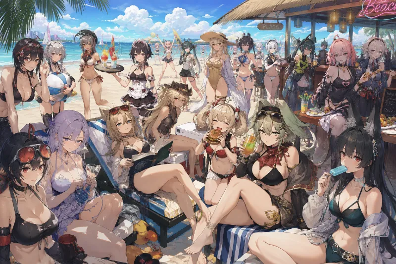 ZZZ Beach