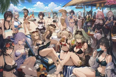 ZZZ Beach