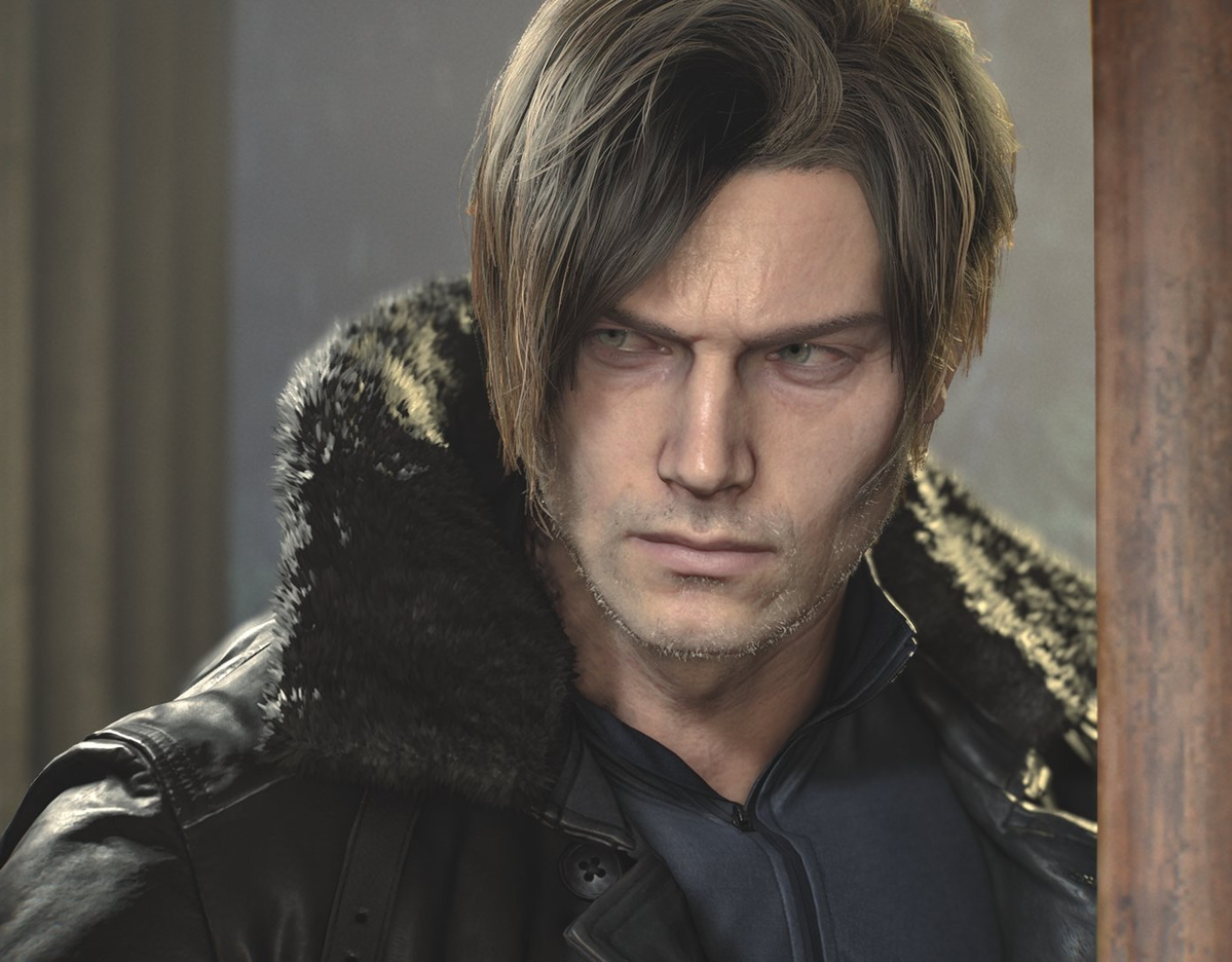 LEON KENNEDY