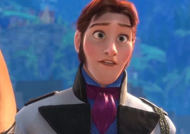Frozen — 2013.