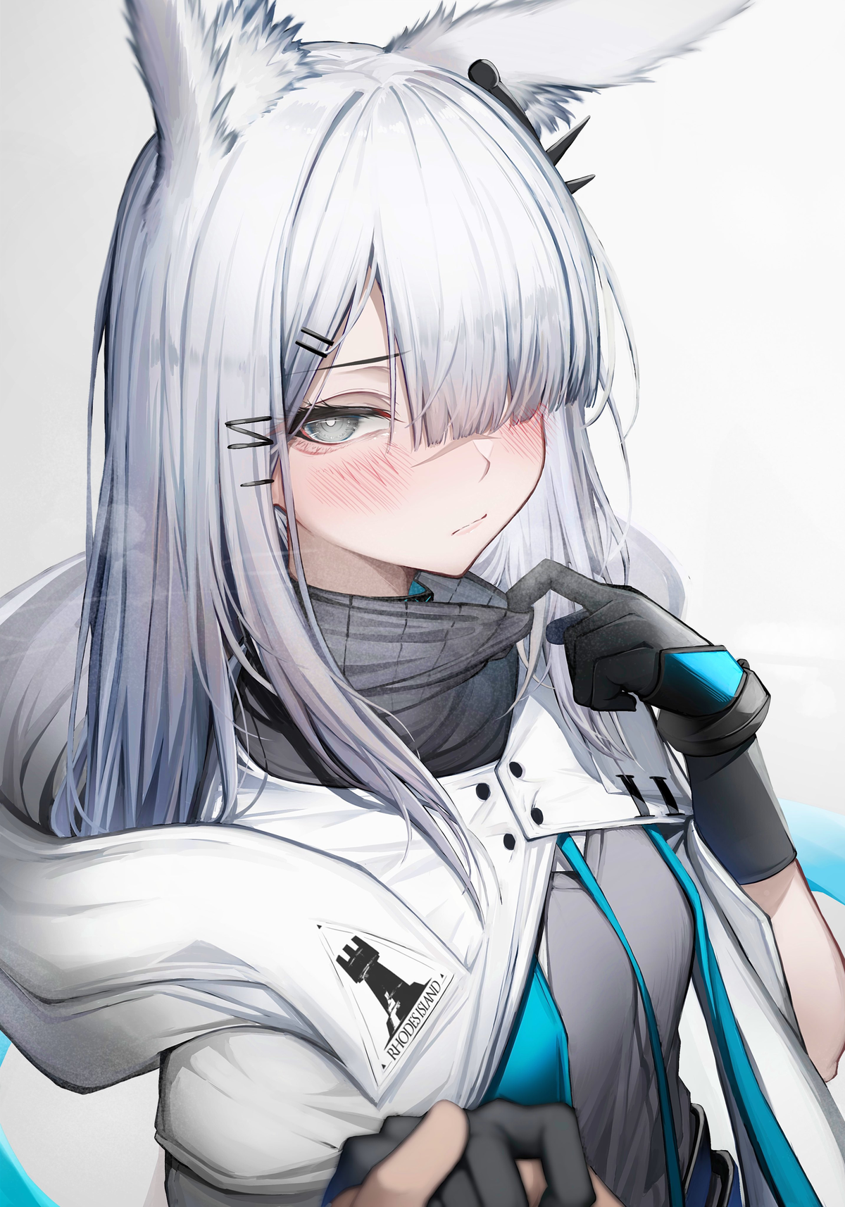 Yelena - Frostnova / Frozen gift / Arknights