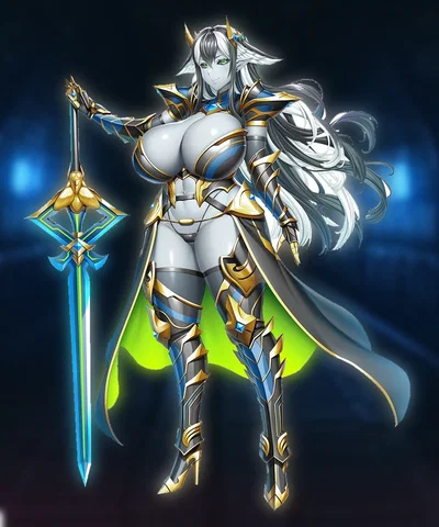 Revenant knight - wisp