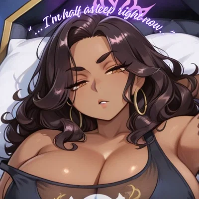 ROUGH MORNING | Dominique Imani
