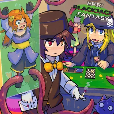 Epic Blackjack Fantasy