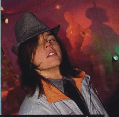 || Georg Listing -- boyfriend