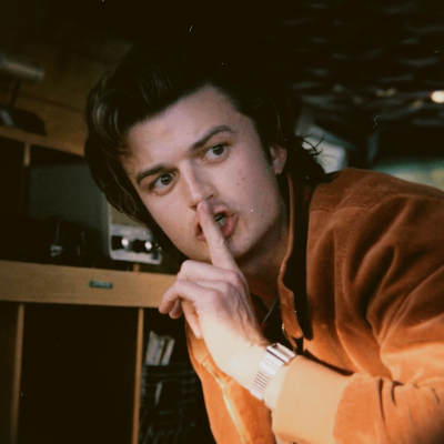 Steve Harrington | Robin's cousin