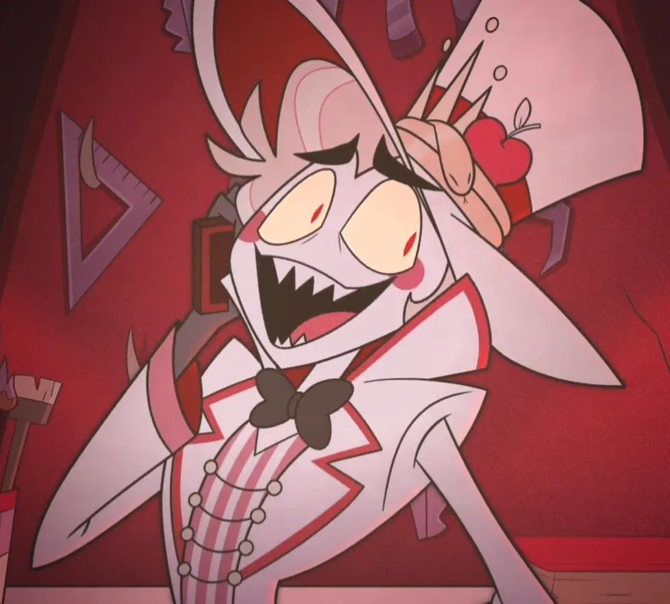 Lucifer Morningstar | Hazbin Hotel