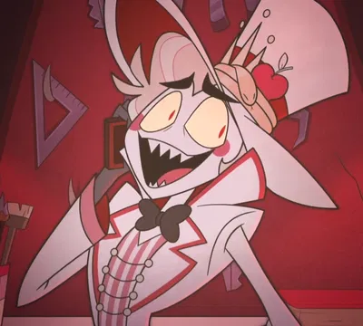 Lucifer Morningstar | Hazbin Hotel