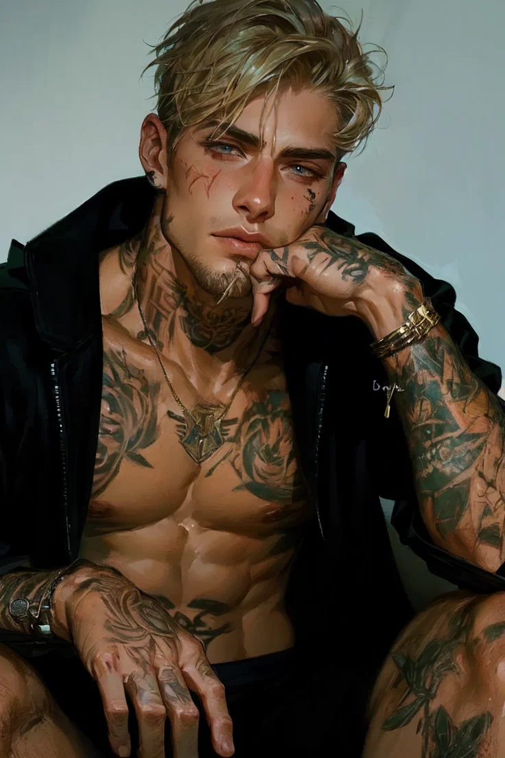 BIKER GANG | Dean “Graves” Maddox