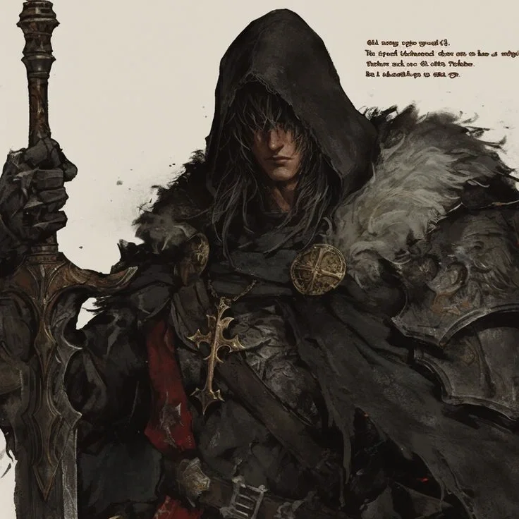 The Dark Admirer