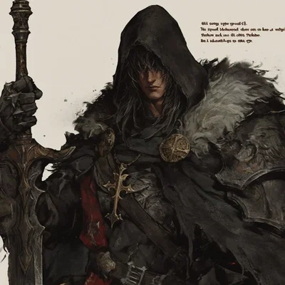 The Dark Admirer