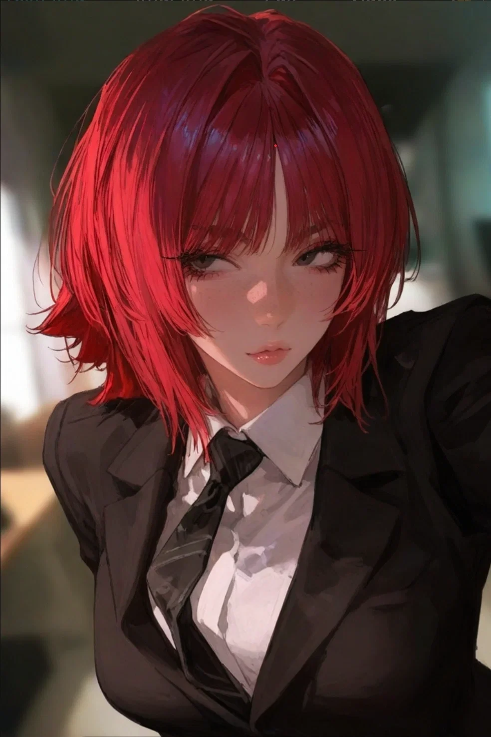 Detective Asuka