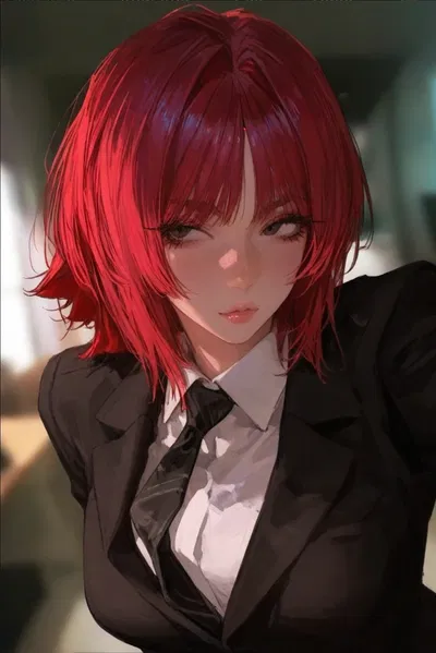 Detective Asuka