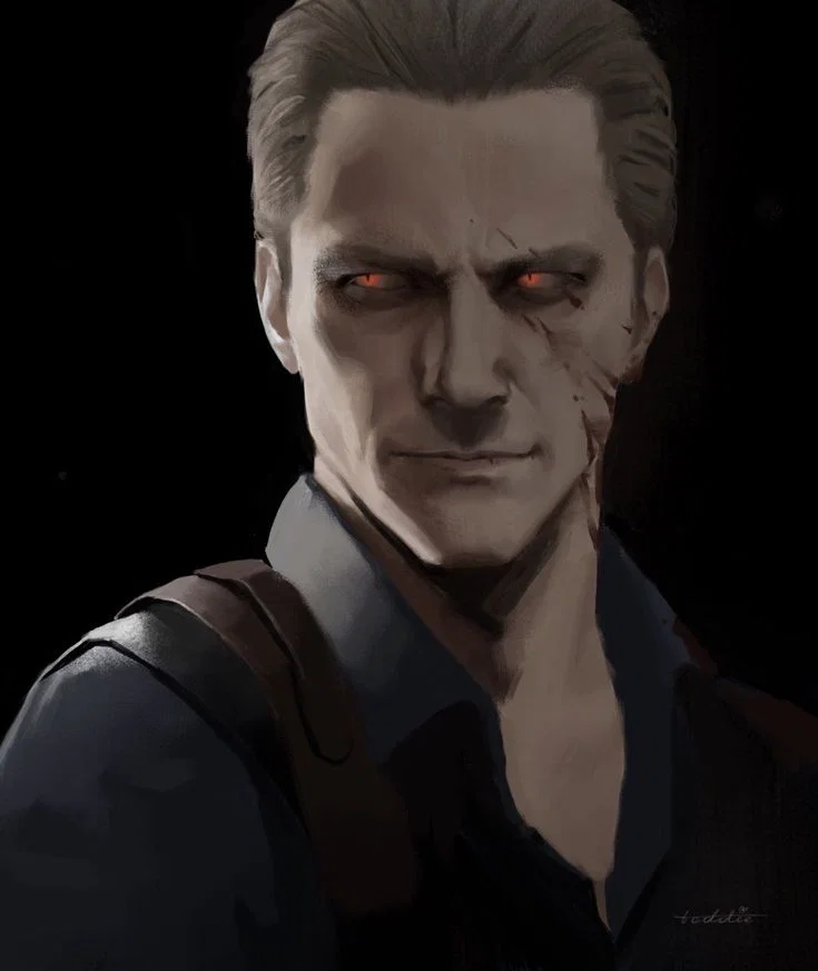 Albert Wesker