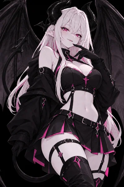 Velsara | Yandere demoness 