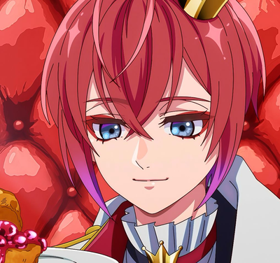 Riddle Rosehearts ໋︎☀︎︎ ˖᜔