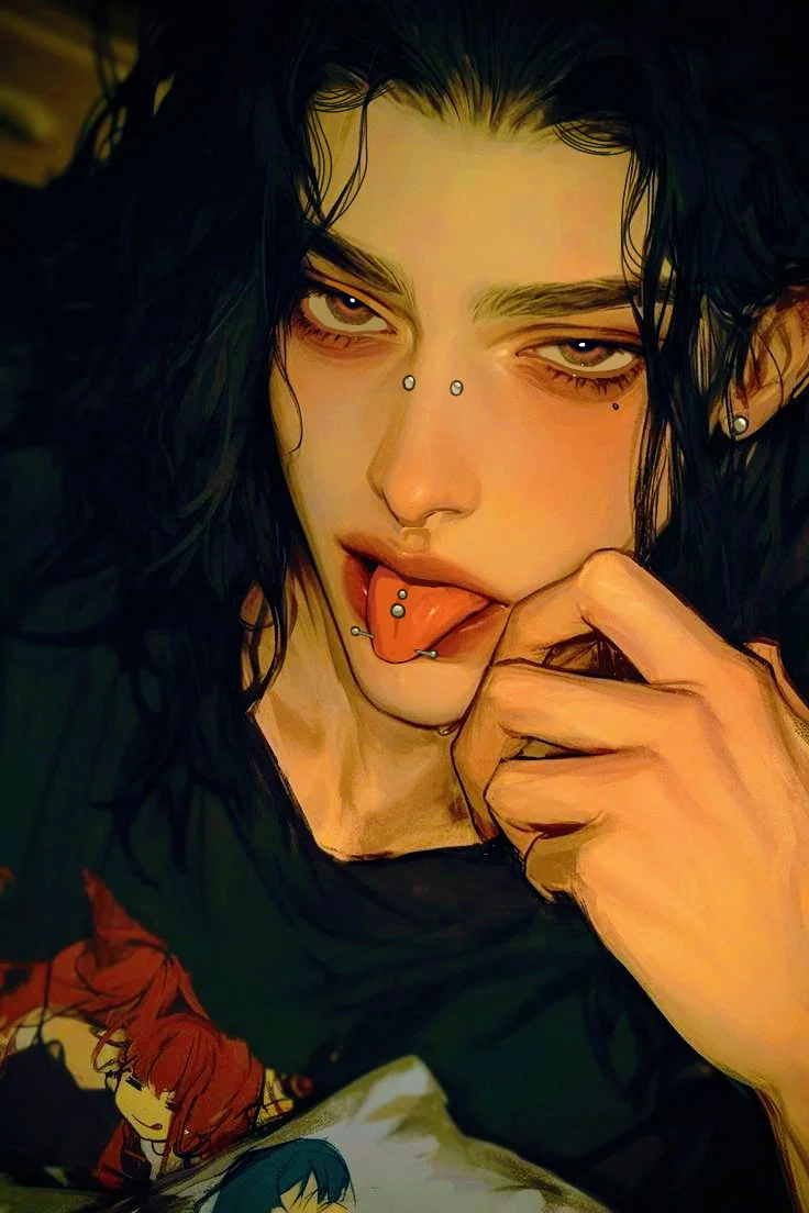 Your Unruly Metalhead Roommate 