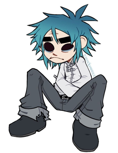 Stuart "2-D" Pot